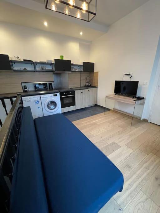 Confortable Appartement 3 Pieces Flatters Paris Extérieur photo