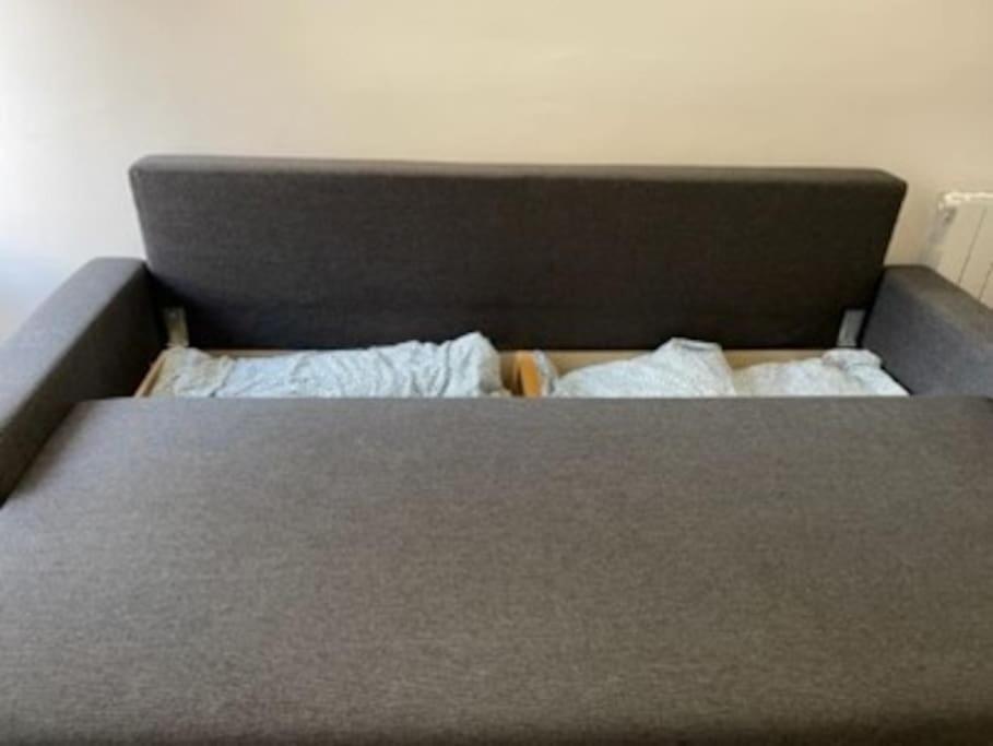 Confortable Appartement 3 Pieces Flatters Paris Extérieur photo