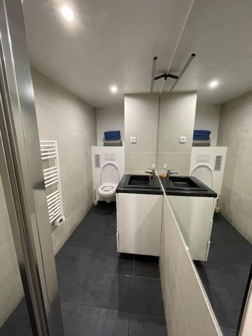 Confortable Appartement 3 Pieces Flatters Paris Extérieur photo