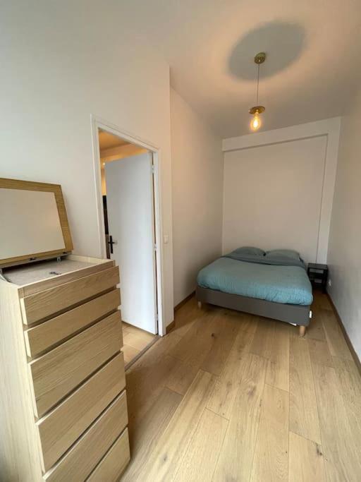 Confortable Appartement 3 Pieces Flatters Paris Extérieur photo