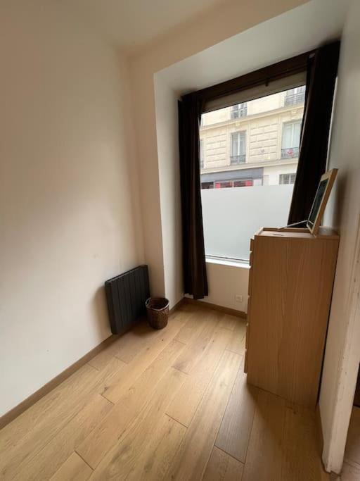Confortable Appartement 3 Pieces Flatters Paris Extérieur photo