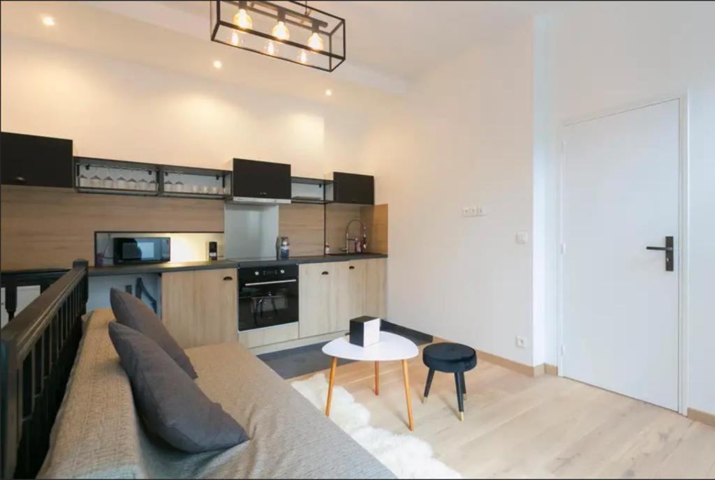 Confortable Appartement 3 Pieces Flatters Paris Extérieur photo